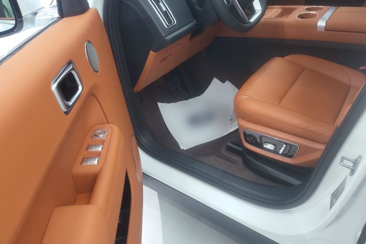 Used Li Auto L7 2023 Pro Model Left Front Seat