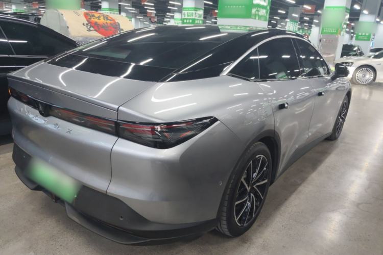 Used ARCFOX Alpha S5 2024 708MAX 200kW
