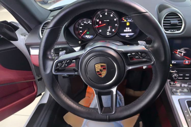 Used Porsche 718 2018 Cayman 2.0T