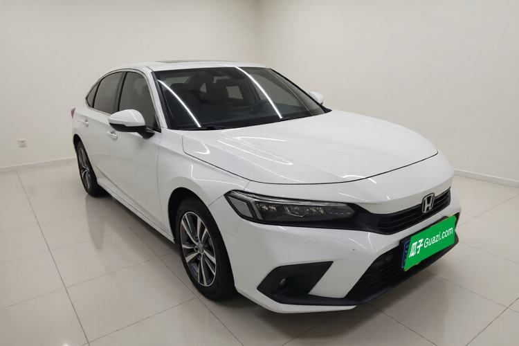 Used Honda Civic 2022 240TURBO CVT Jingcheng Edition
