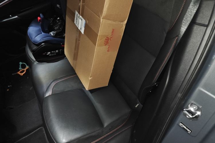 Used Lynk & Co 02 2019 1.5T DCT Two-Wheel Drive Pro Edition China VI Standard
