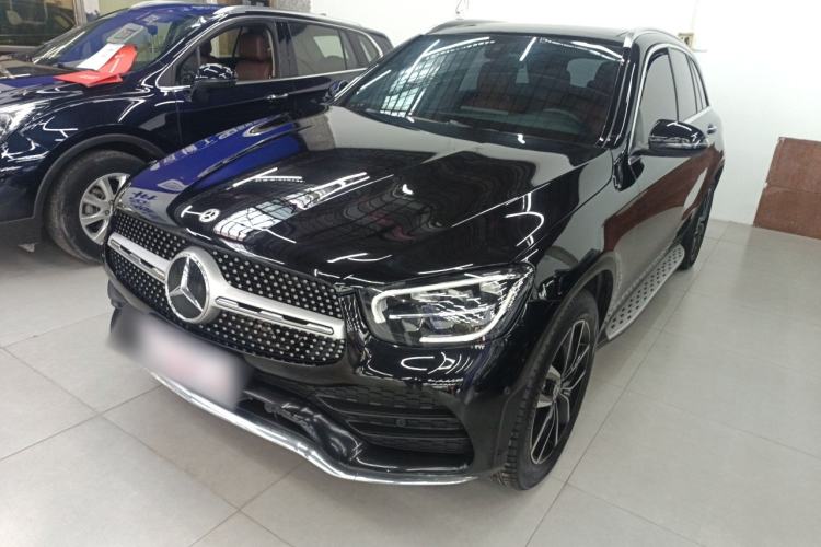 Used Mercedes-Benz GLC 2022 Second Facelift GLC 260 L 4MATIC Luxury Edition

