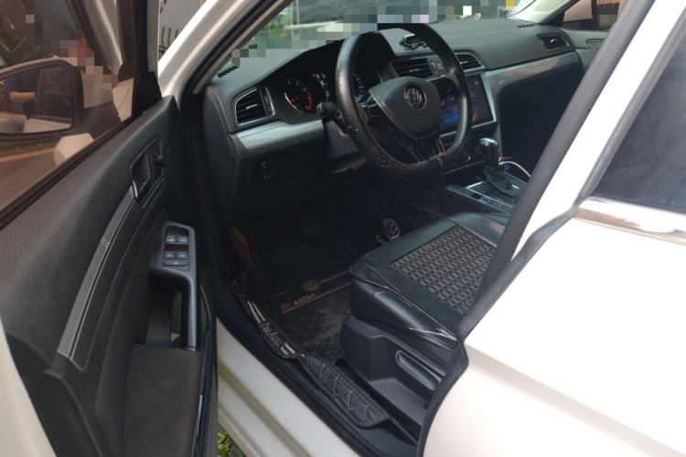 Used Volkswagen Lamando 2017 230TSI DSG Fashion Edition