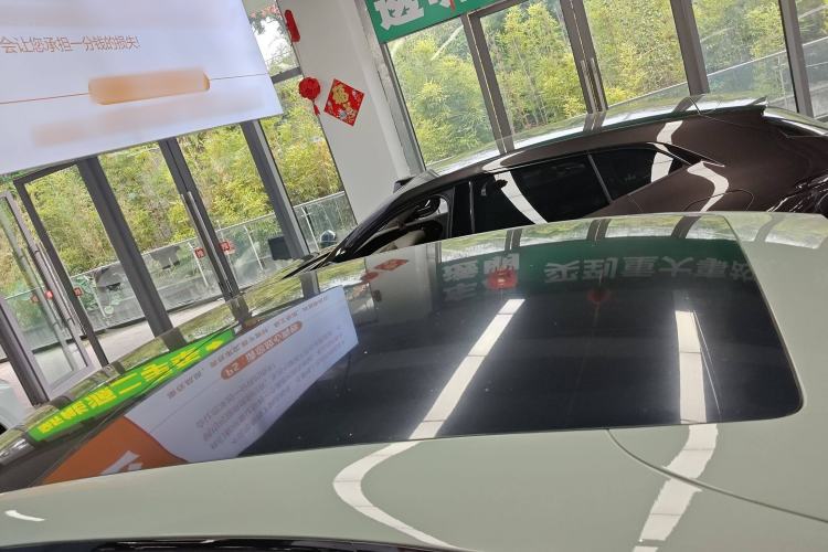 Used Avatr 11 2022 Long-Range Dual-Motor Luxury Edition 5 Seats