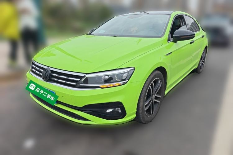 Used Volkswagen Lamando 2019 280TSI DSG Comfort Edition China VI standard