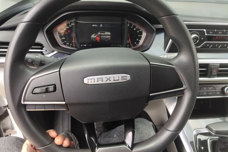 Used SAIC MAXUS G50 2022 1.5T Automatic Comfort Touring A Steering Wheel