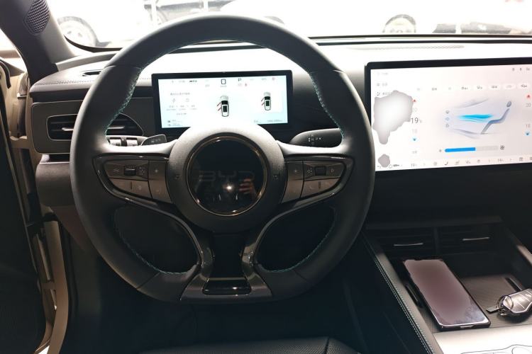 Used BYD Seal 06 DM-i Touring 2025 Model DM-i 150KM Deluxe
