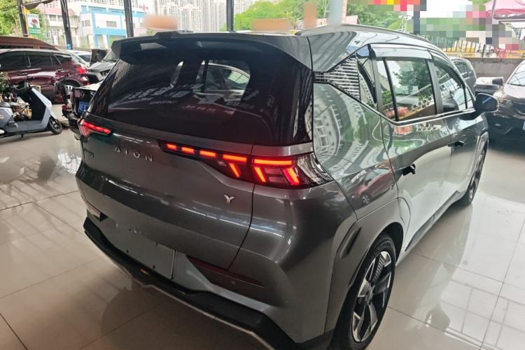 Used AION Y 2022 70 Intelligent Edition Lithium Iron Phosphate Rear Right 45 Deg