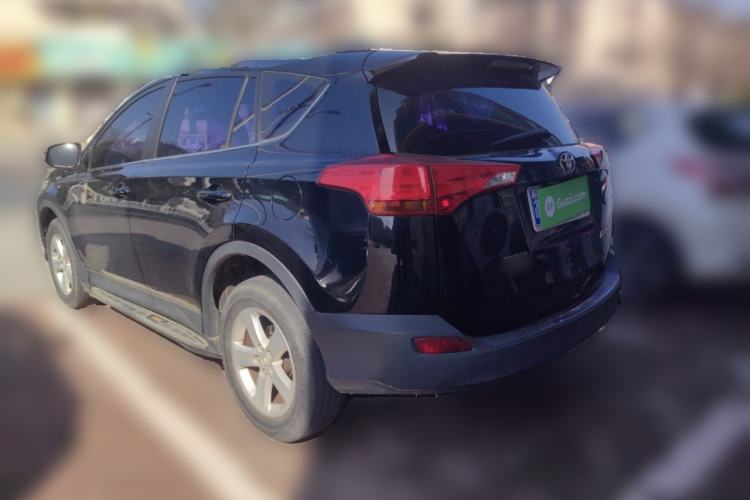 Used Toyota RAV4 2013 2.0L CVT Two-Wheel Drive Urban Edition