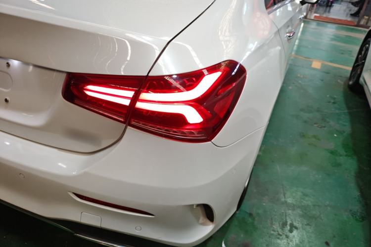 Used Mercedes-Benz A-Class 2019 Restyled A 200 L Sport Sedan Right Rear Taillight