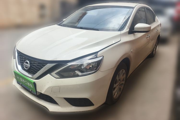 Used Nissan Sylphy 2023 1.6L CVT Comfort Edition