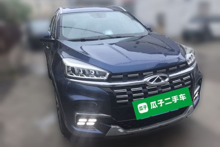 Used Chery Tiggo 8 2019 1.6 TGDI Automatic Luxury Model