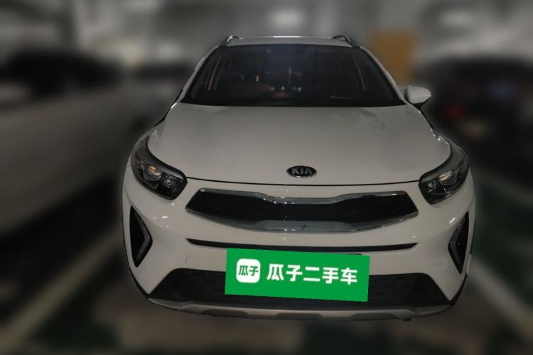 Used Kia kx1 Stonic 2019 1.4L Automatic Sport Edition China VI
