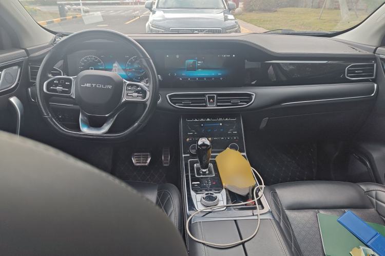 Used JETOUR X95 2020 1.6T DCT Exploration Pro Edition 6-seater