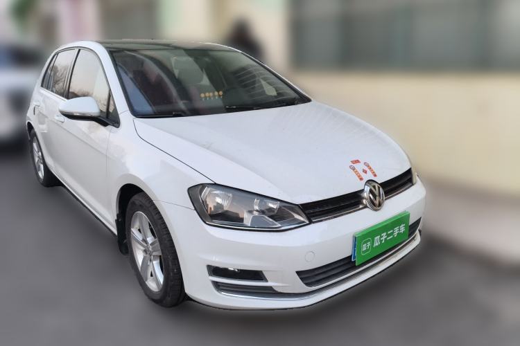 Used Volkswagen Golf 2015 1.6L Automatic Comfort Model
