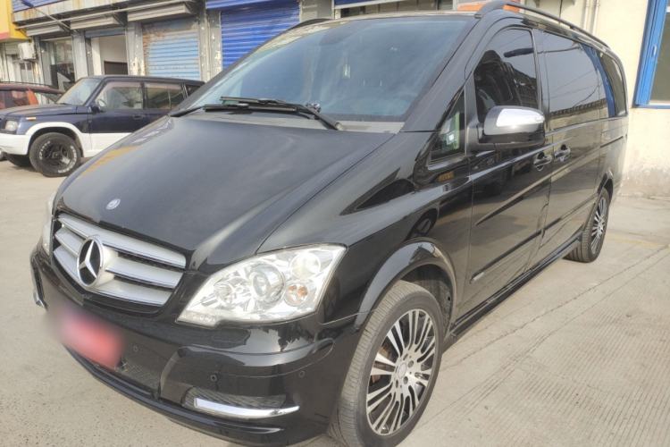 Used Mercedes-Benz Viano 2014 3.5L Premier Edition