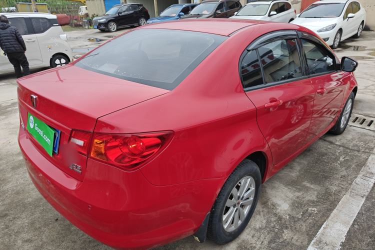 Used Roewe 350 2014 1.5L Manual Xunchi Edition
