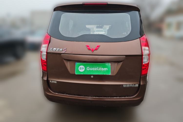 Used Wuling Hongguang 2014 1.2L S Standard Version China IV Standard