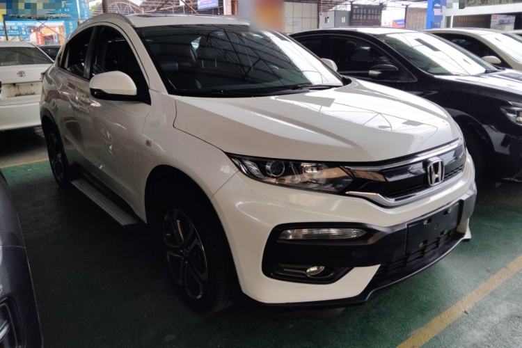 Used Honda XR-V 2017 1.8L EXi CVT Comfort Version Front Right 45 Deg