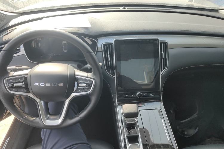 Used Roewe i6 MAX New Energy 2022 EV 500 Grand Touring Edition with Sunroof
