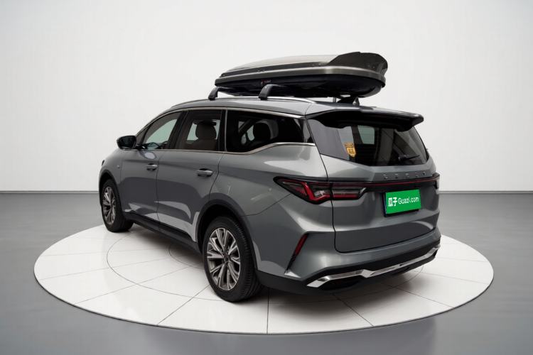 Used Geely Auto Jiajie 2023 Geely Jiaji L 1.5TD DCT Luxury Model Exterior 3