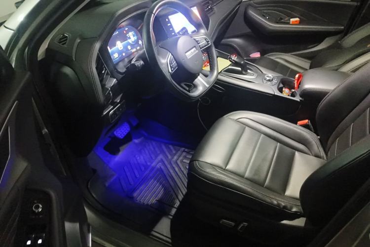 Used Haval F7 2020 1.5T Two-Wheel Drive i-Trend Driver Seat