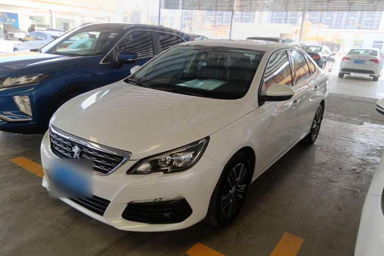 Used Peugeot 308 2018 1.6L Automatic Luxury Edition