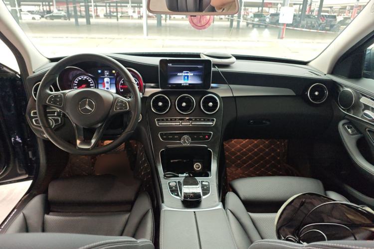 Used Mercedes-Benz C-Class 2017 Facelift C 200 L Sport Edition