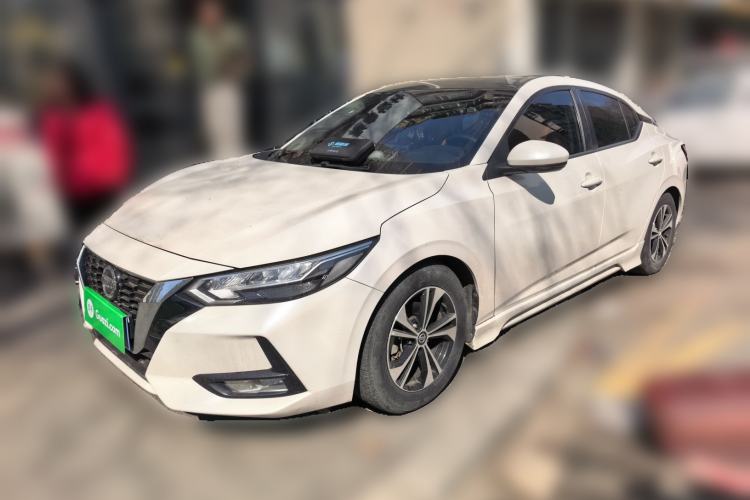 Used Nissan Sylphy 2020 Revised 1.6L XL CVT Enjoyment Edition