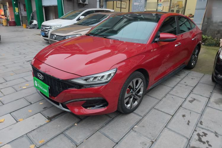 Used Hyundai Lafesta 2019 280TGDi Sport Edition China V Standard
