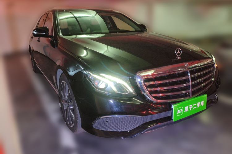 Used Mercedes-Benz E-Class 2019 Facelifted E 300 L Stylish Version
