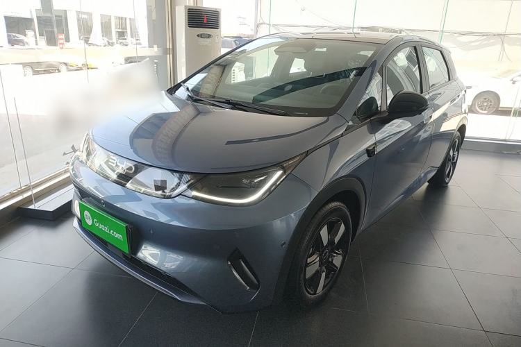 Used BYD Dolphin 2025 Intelligent Driving Version 410 km Fashion Edition