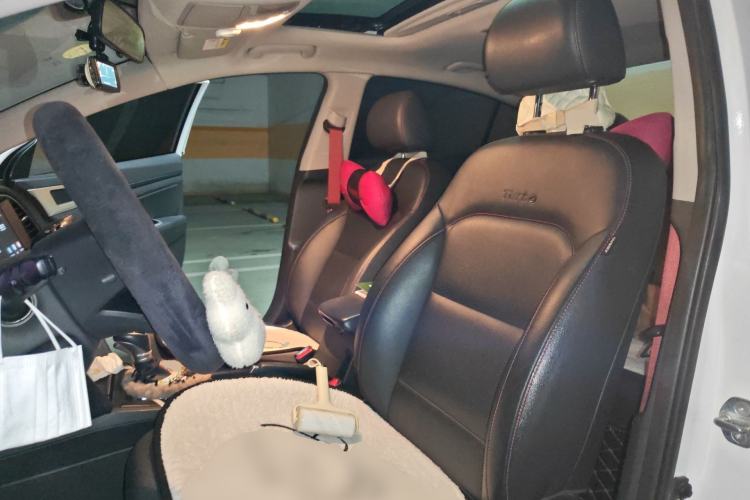 Used Hyundai Elantra (6th Generation / Lingdong) 2016 1.4T Dual-Clutch Xuan Dong·Elite Version
