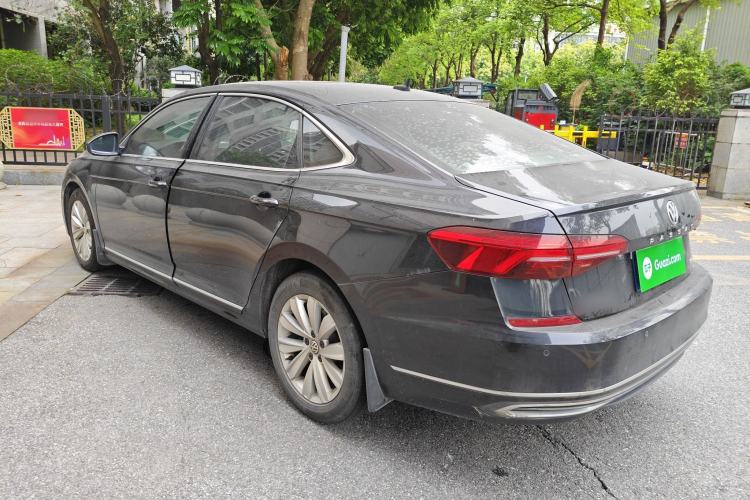 Used Volkswagen Passat 2020 330TSI Elite Edition China VI
