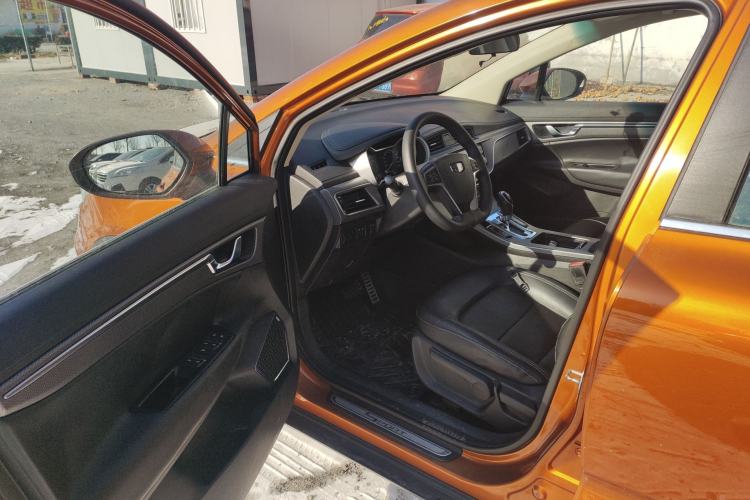 Used Geely Auto Emgrand GS 2016 Sport Edition 1.3T Automatic LingShang Model
