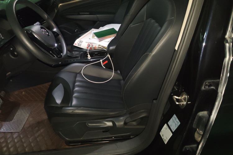 Used Volkswagen Passat 2020 280TSI Business Edition China VI Standard Left Front Seat