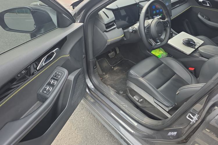 Used Lynk & Co 03 2023 1.5TD DCT JingPlus
