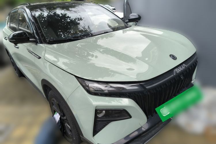 Used Dongfeng Aeolus Huge 2022 Mach Power 1.5T Dare-to-Drive Edition · Enjoyably悦