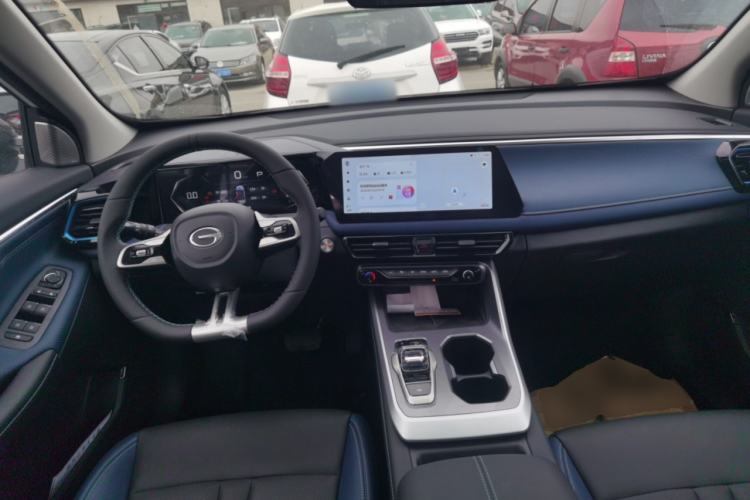 Used GAC Trumpchi GS3 2026 Model Shadow Speed 270T Enjoyment Edition