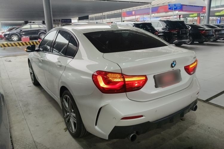 Used BMW 1 Series 2019 120i Leading Model M Sport Package Exterior 2