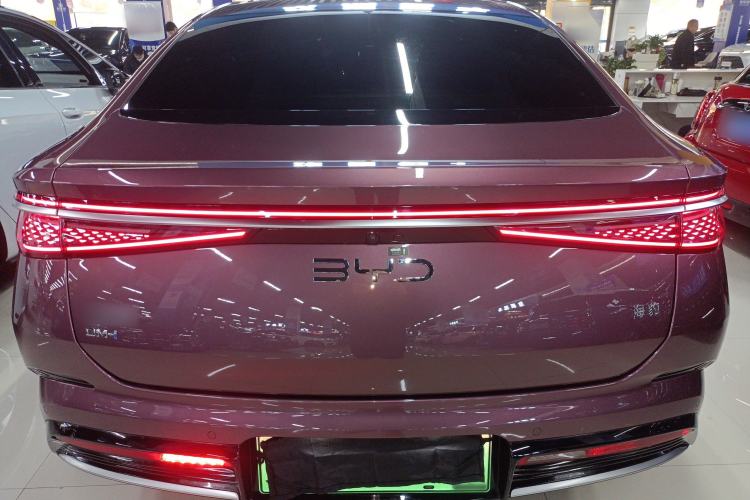 Used BYD Seal 2023 DM-i 1.5T 121km Prestige Model