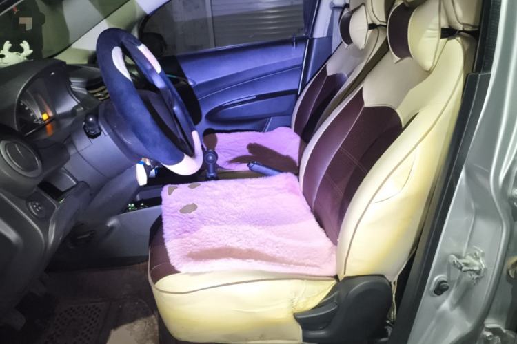 Used Chevrolet Sail 2013 Sedan 1.2L Manual Fashion Edition