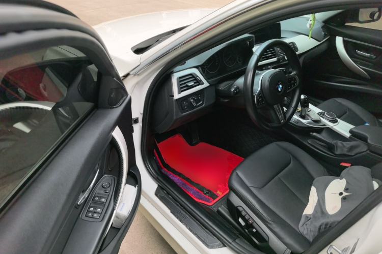 Used BMW 3 Series 2014 328Li Fashion Model
