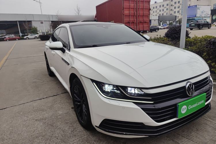 Used Volkswagen FAW-Volkswagen CC 2019 330TSI Glamour Edition China V Standard