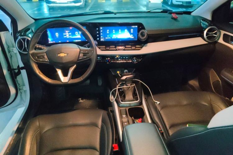 Used Chevrolet Monza 2024 1.5L Dual-Clutch Enjoyment Edition
