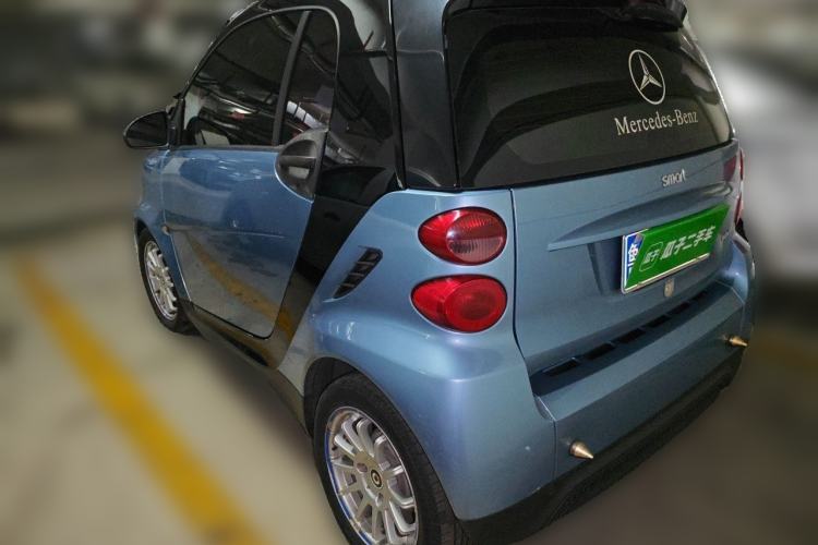 Used smart fortwo 2012 1.0 MHD Hardtop Standard Edition
