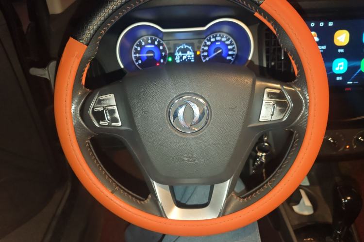 Used Dongfeng Aeolus AX3 2016 1.5L Automatic Zunku Model
