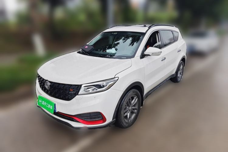 Used Dongfeng Fengon 580 2021 Revised Edition ☆ Star Version 1.5 TGDI Automatic Prestige Grade