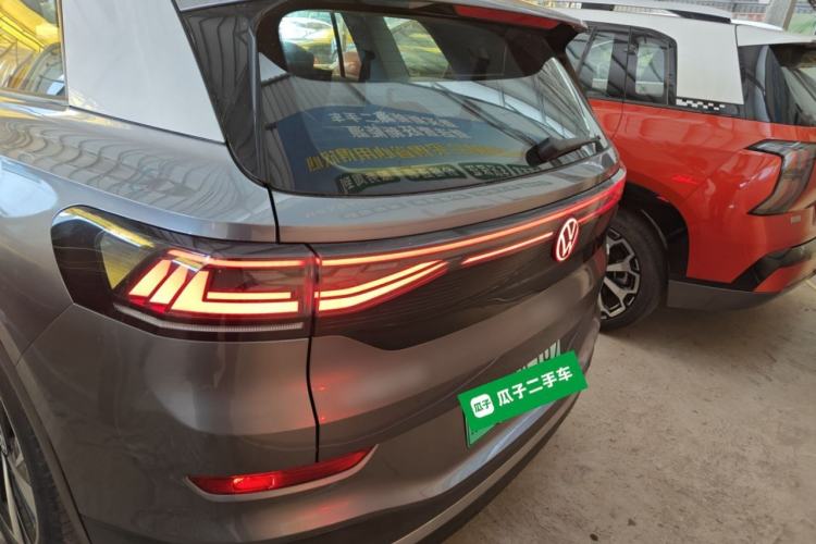 Used Volkswagen ID.6 X 2021 1st Edition ID. First Impression Edition