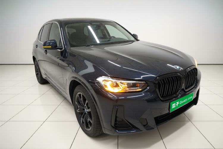 Used BMW iX3 2022 Leading Model Exterior 1